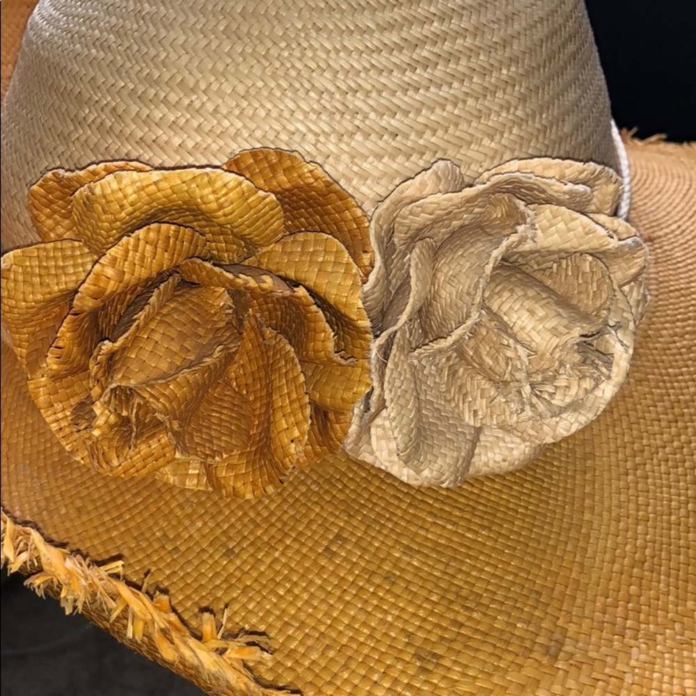 Panama hat - Picture 2 of 5